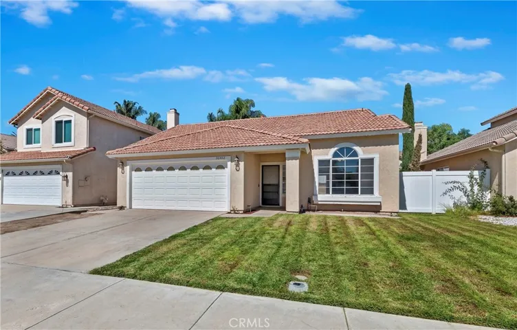 30402 Sierra Madre Drive, Temecula, California 92591