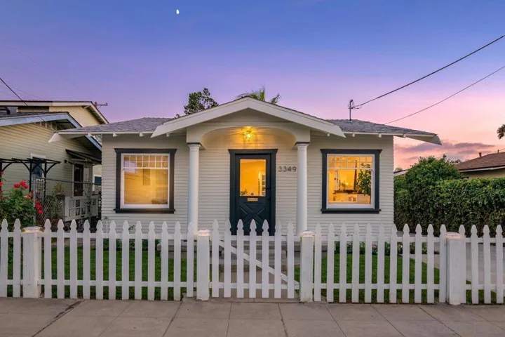 3349 Myrtle Ave, San Diego, California 92104