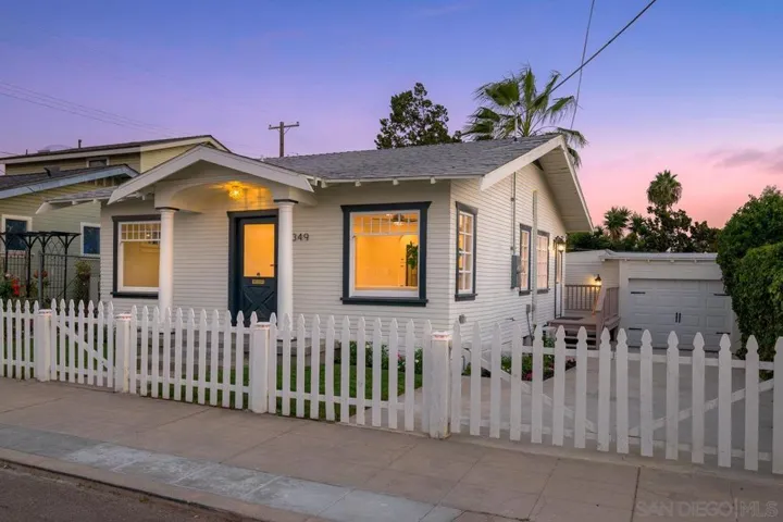 3349 Myrtle Ave, San Diego, California 92104