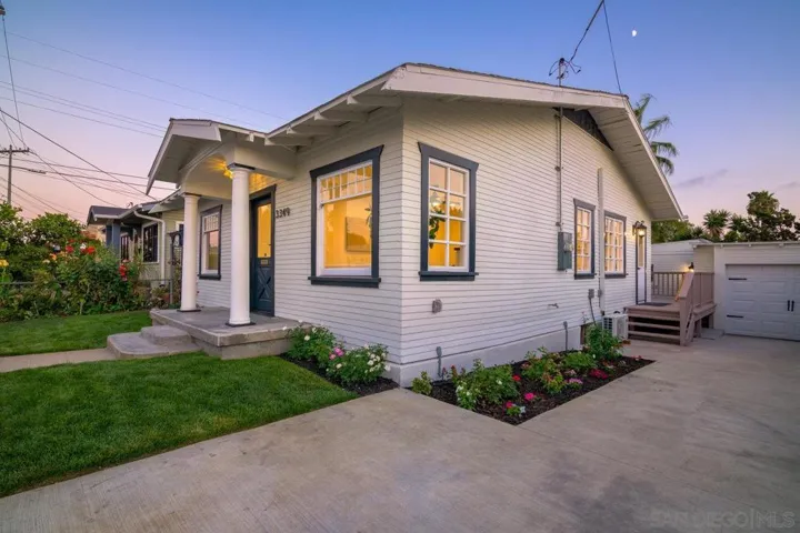 3349 Myrtle Ave, San Diego, California 92104