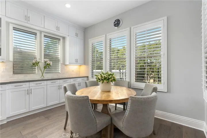 Breakfast Nook