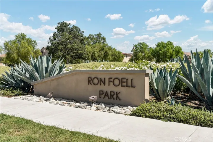 Park across the street