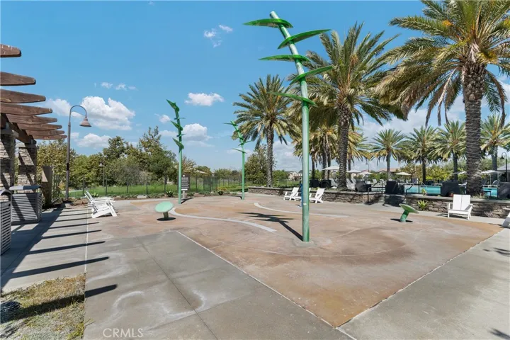 splash pad