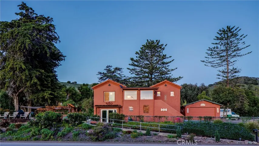 2920 Shell Beach Road, Pismo Beach, California 93449