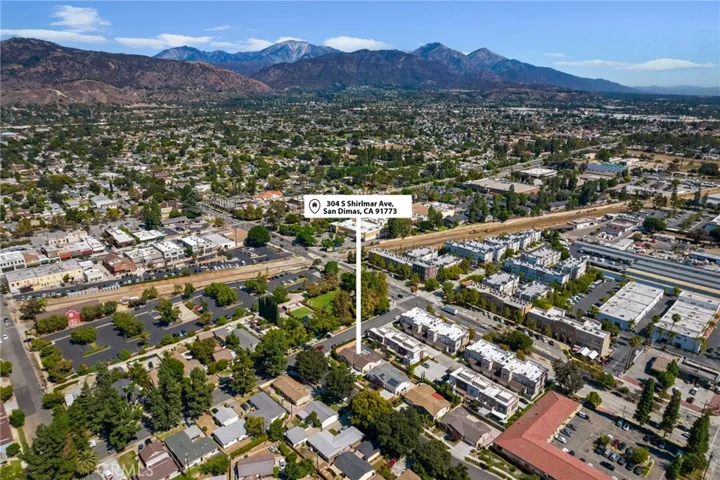 304 S Shirlmar Avenue, San Dimas, California 91773