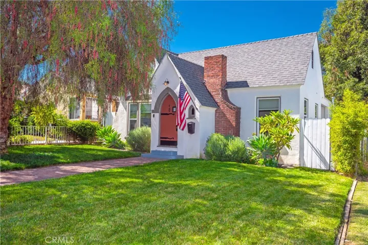 2601 La Crescenta Avenue, Alhambra, California 91803