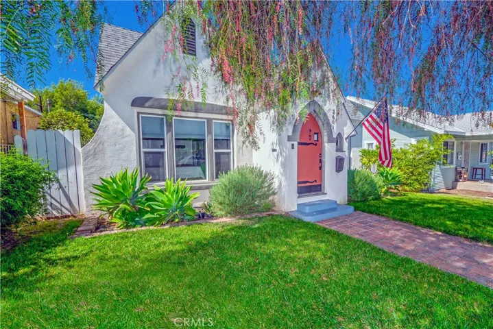 2601 La Crescenta Avenue, Alhambra, California 91803