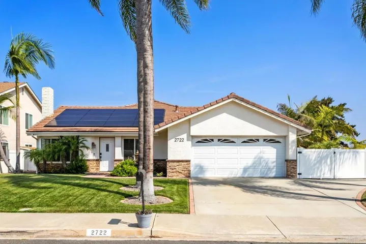 2722 Socorro Lane, Carlsbad, California 92009