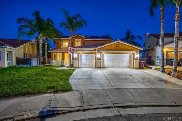27207 Kepler Street, Menifee, California 92584