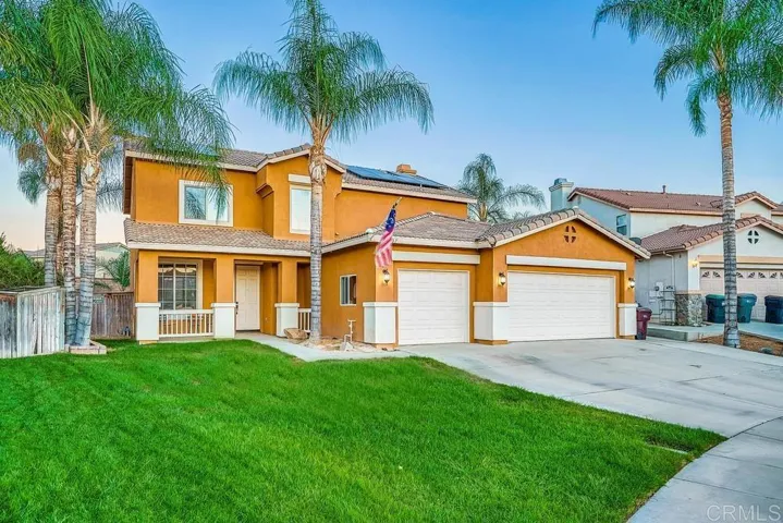 27207 Kepler Street, Menifee, California 92584
