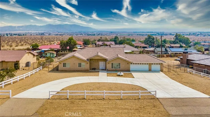 16409 Shenandoah Rd, Apple Valley, California 92307