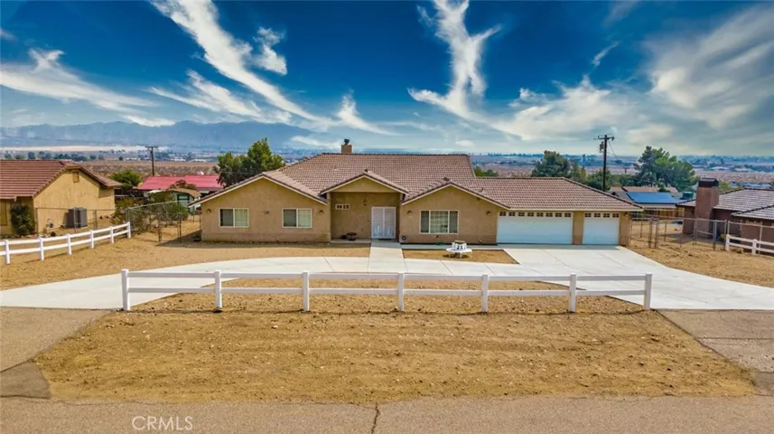 16409 Shenandoah Rd, Apple Valley, California 92307