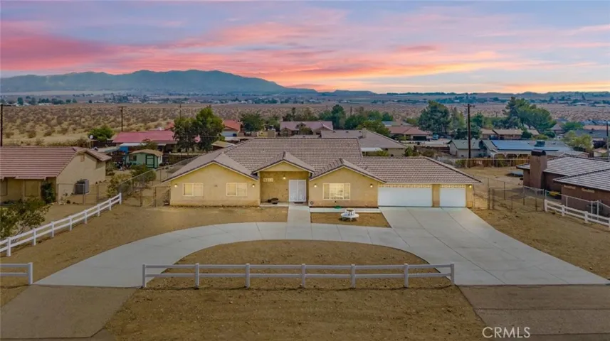 16409 Shenandoah Rd, Apple Valley, California 92307