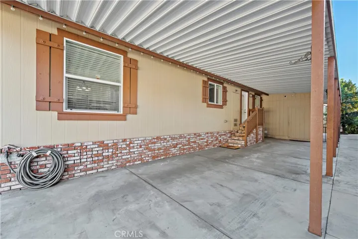 2 Car Carport