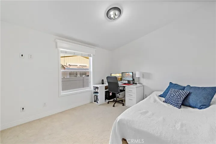 Secondary bedroom