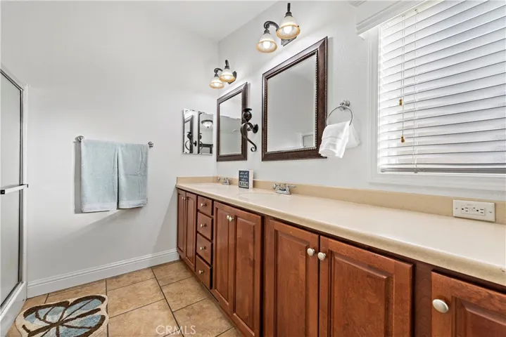 Walk-in shower