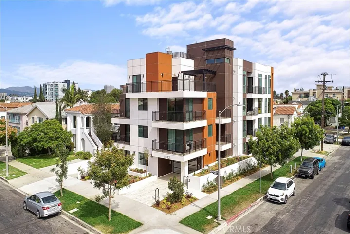 1482 S Sherbourne Drive 301, Los Angeles, California 90035