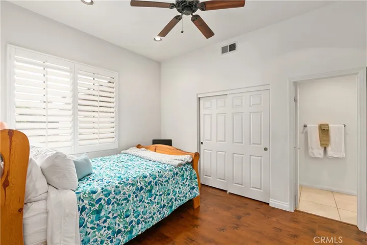 Downstairs secondary Bedroom / Could Be Office Or Work-Out Room