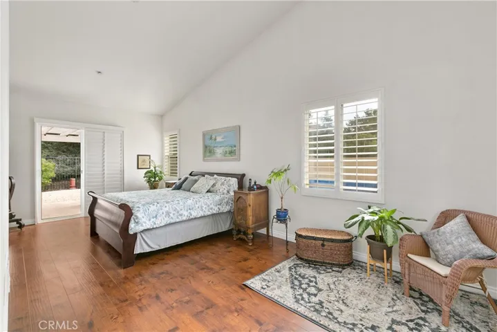 Large / Spacious Master Retreat