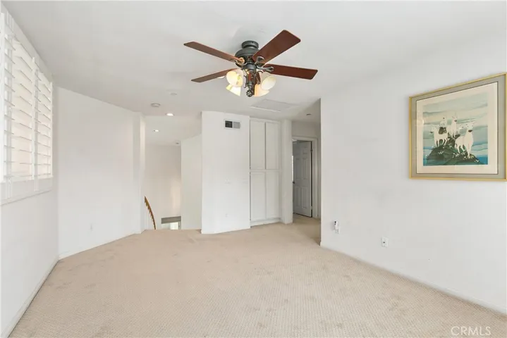 Upstairs Loft