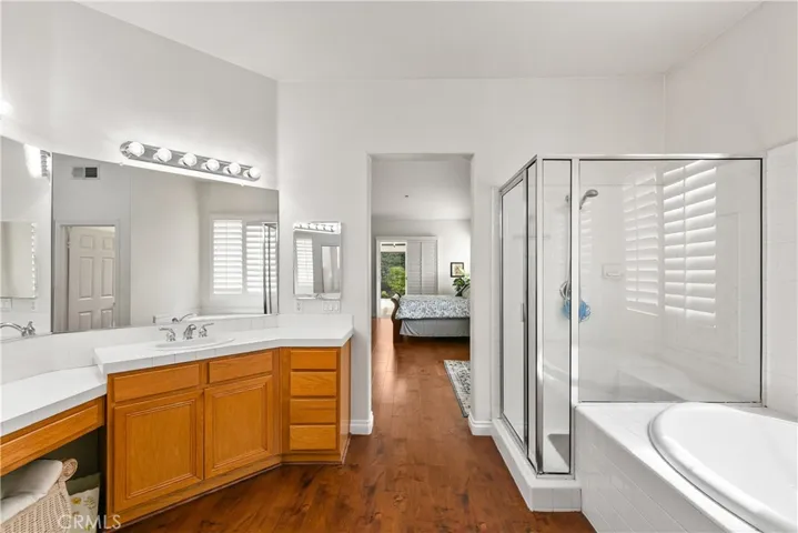 Luxurious Master Bath