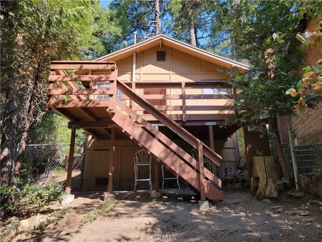 846 Big Oak Road, Crestline, California 92325