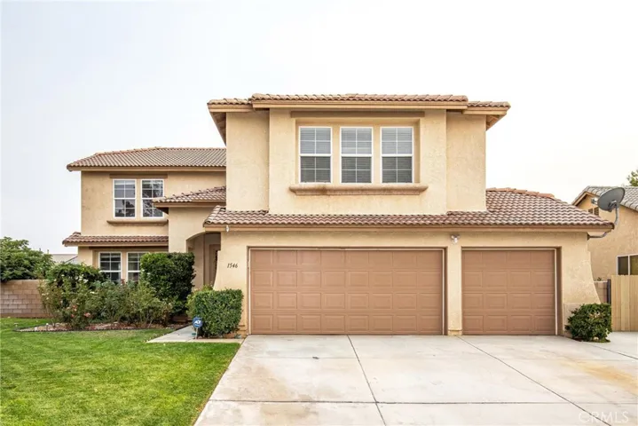 1546 Regents Street, Lancaster, California 93534