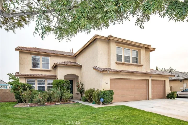 1546 Regents Street, Lancaster, California 93534