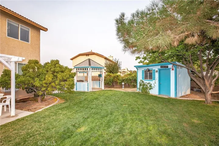 1546 Regents Street, Lancaster, California 93534