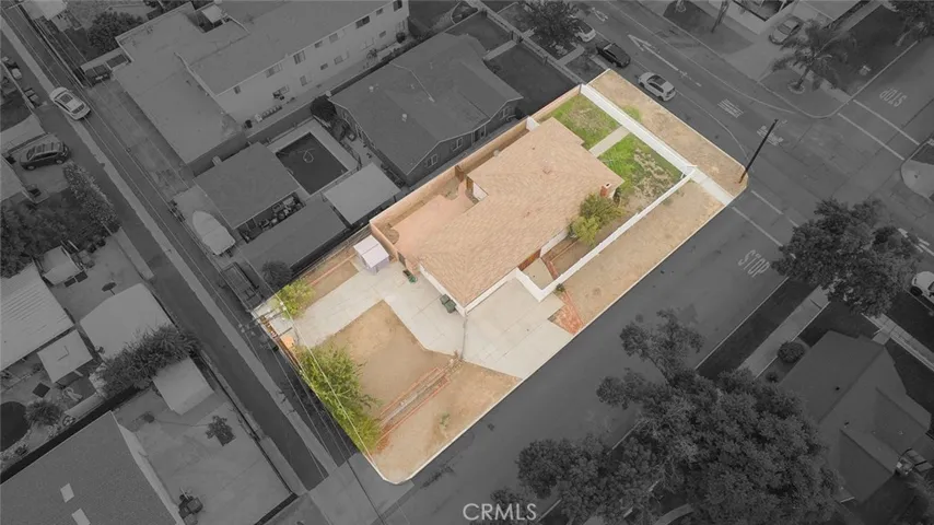 295 S 2nd Avenue, Upland, California 91786