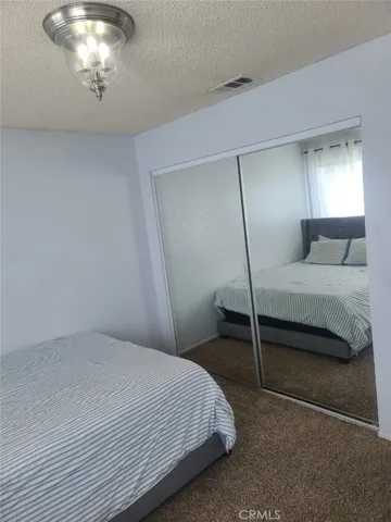 mirrored closets