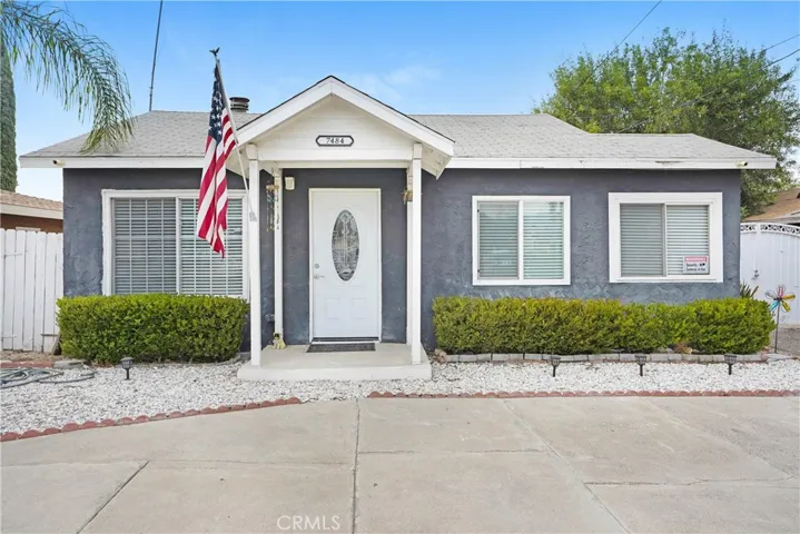 7484 Newcomb Street, San Bernardino, California 92410
