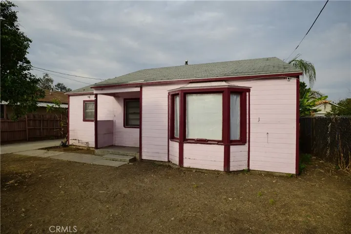 4809 Fortin Street, Baldwin Park, California 91706