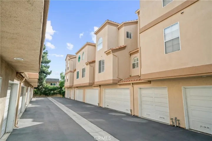 2 car attached garage with direct access