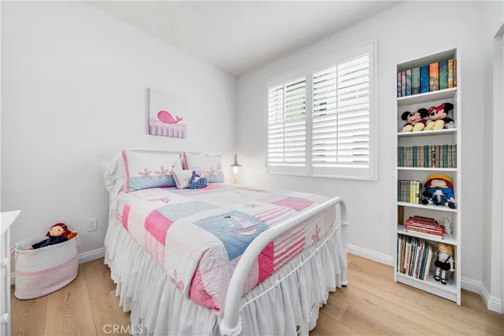 New dual-paned windows throughout and custom plantation shutters too!