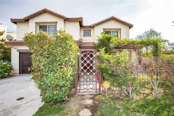 2546 Duomo Street, Palmdale, California 93550