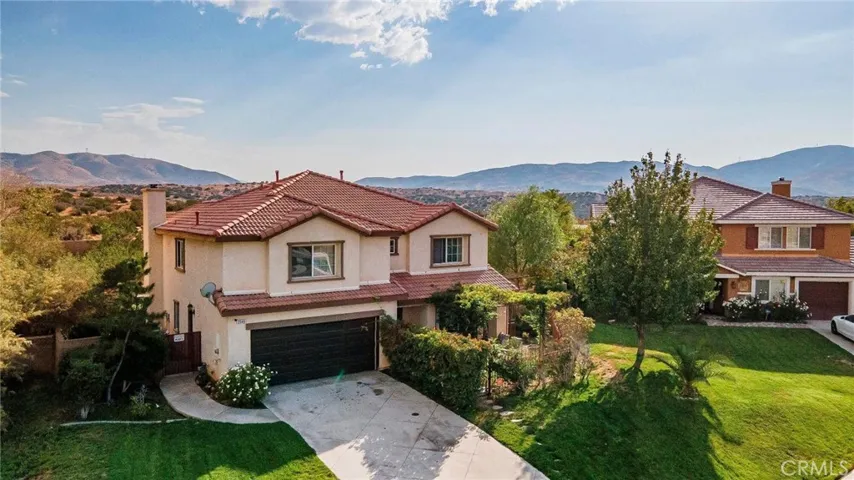 2546 Duomo Street, Palmdale, California 93550