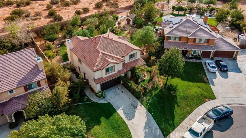 2546 Duomo Street, Palmdale, California 93550