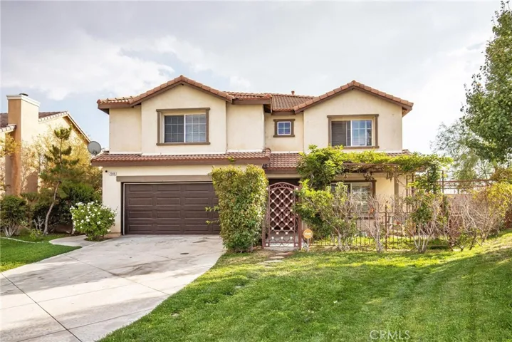 2546 Duomo Street, Palmdale, California 93550