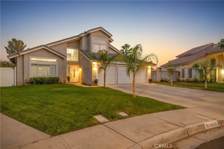 3346 Honeysuckle Avenue, Palmdale, California 93550