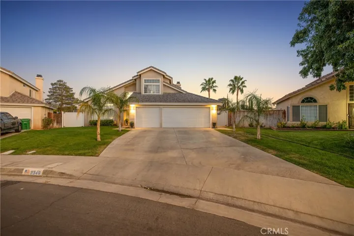 3346 Honeysuckle Avenue, Palmdale, California 93550