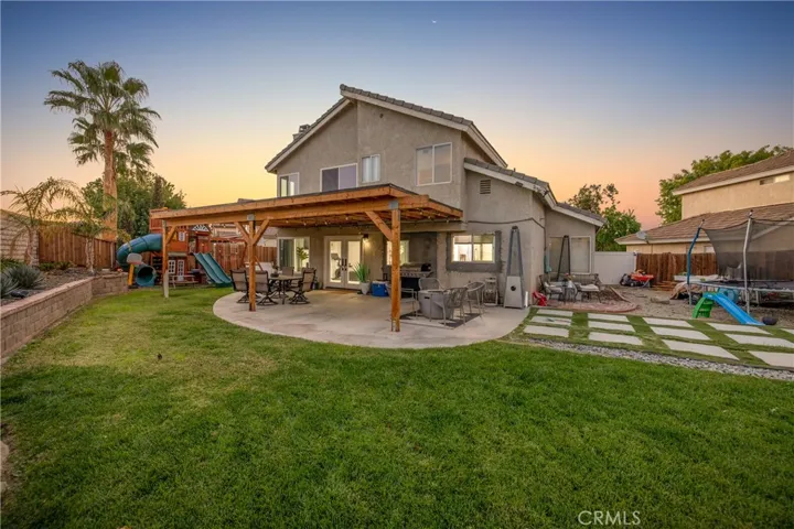 3346 Honeysuckle Avenue, Palmdale, California 93550