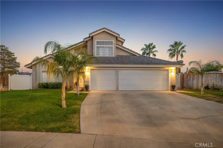 3346 Honeysuckle Avenue, Palmdale, California 93550