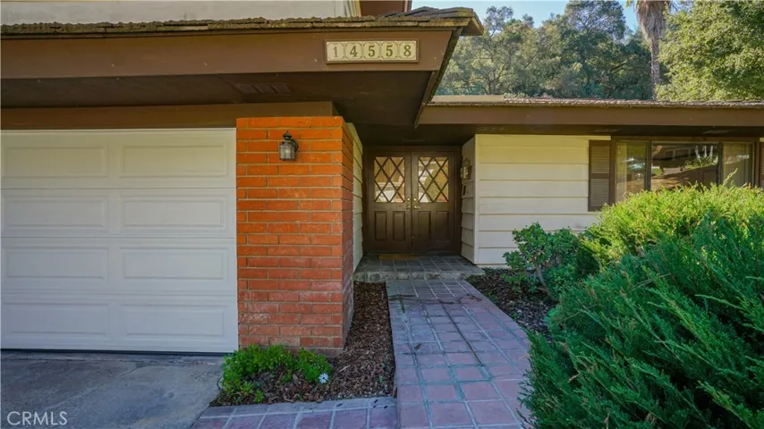 Front Door Entry
