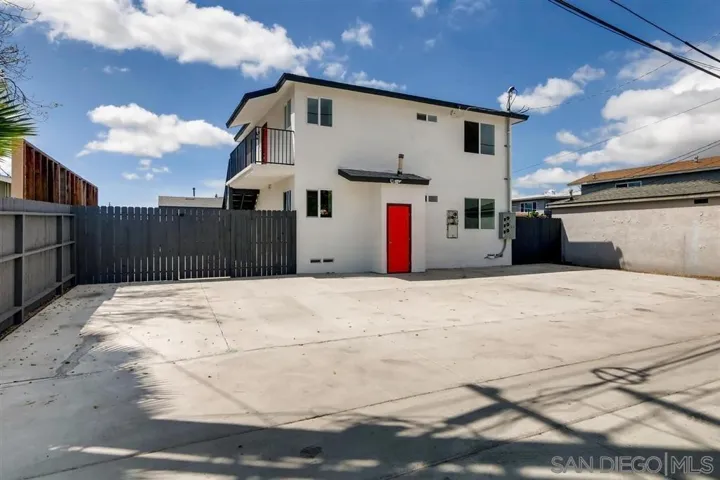 4423 Central Avenue, Outside Area (inside Ca), California 92116