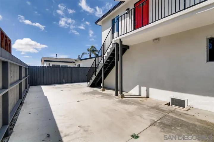4423 Central Avenue, Outside Area (inside Ca), California 92116