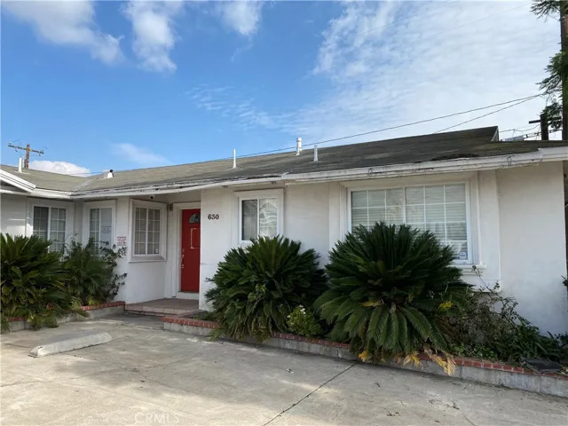 630 S. Euclid St., Anaheim, California 92802