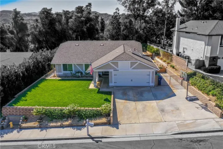 20900 Franwood Drive, Saugus, California 91350