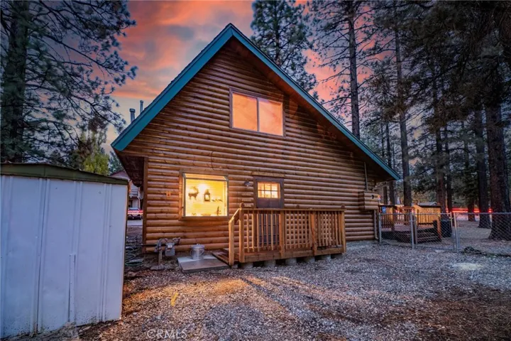 2082 1st Lane, Big Bear, California 92314