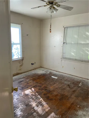 Front bedroom